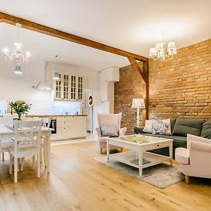Apartment Old Town Delux, Krakau
