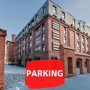 Apartment P&j Lubicz, Krakau