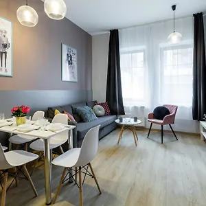 Apartment Friendhouse, Krakau
