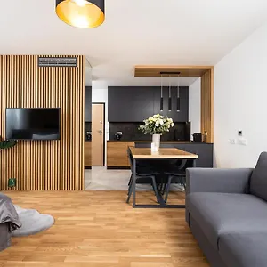 Aparthotel Inpoint G15, Krakau