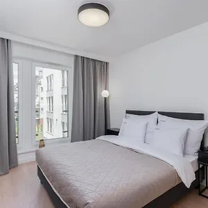 Aparthotel Exclusive Lubicz 40, Krakau