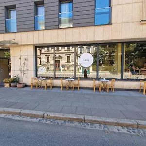 Apartment Inpoint G11 Near Old Town & Kazimierz District & Parking Option, Krakau