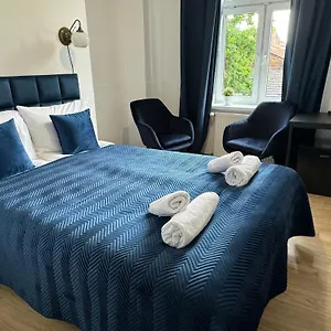 Aparthotel Iris, Krakau