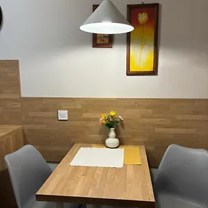 Apartment Topola, Krakau