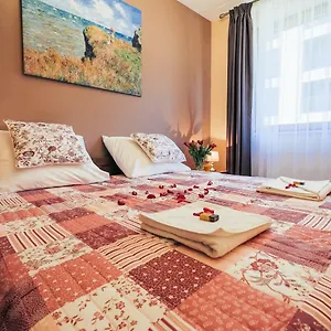 Apartment Way2stay Browar Lubicz, Krakau